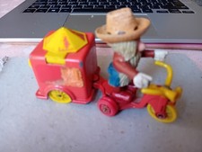 Corgi Magic Roundabout Bike