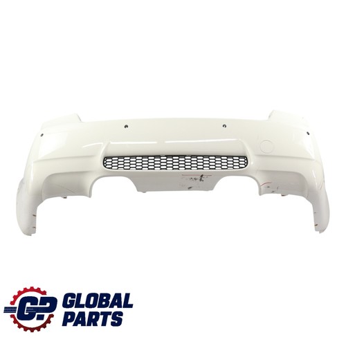 Bmw e90 rear bumper sport - m,