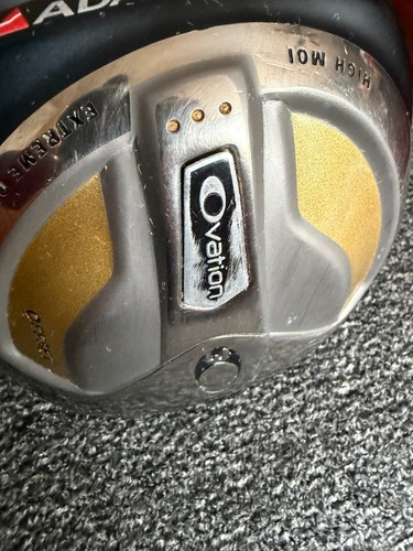 Adams golf ovation offset - golf,