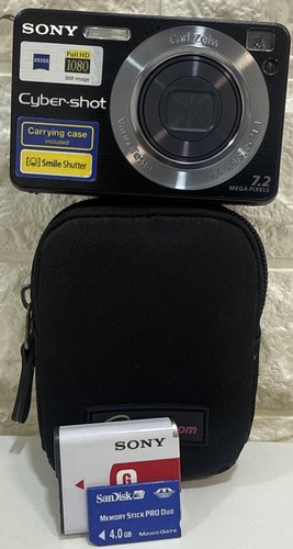 Sony cybershot dsc w115 - dsc-w115, 7.2mp