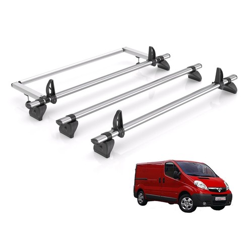 Vauxhall vivaro 2001 2014 - vauxhall, roof
