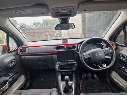 Citroen mk3 b618 20 pre - citroen, c3