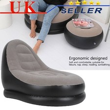 Inflatable Chair Foldable Bean