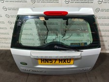 LAND ROVER FREELANDER 2 L359 COMPLETE TAILGATE BOOT LID SILVER 798
