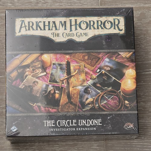 Arkham horror the card game - card,