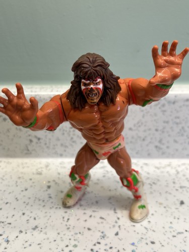 Hasbro wwe the ultimate - wwe,