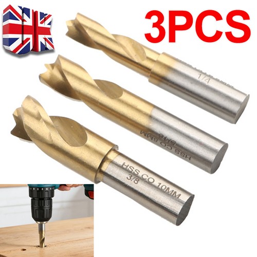 3pcs spot weld drill - spot,