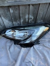 Vauxhall Corsa E Headlight