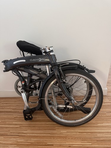 Dahon foldable bike - mu,