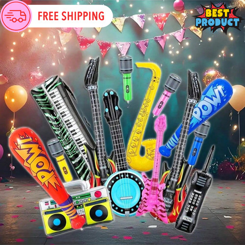 Inflatable party props - inflatable,