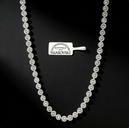 Angel silver tennis - silver,