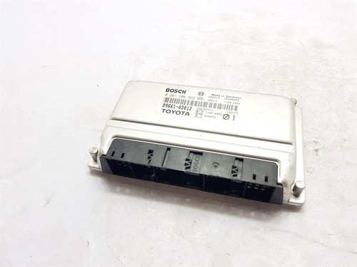2002 toyota yaris - toyota, ecu