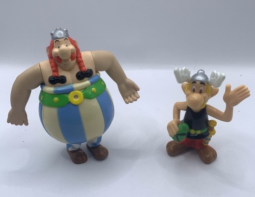 Vintage asterix obelix - vintage,