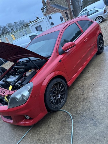 Astra vxr breaking big - astra,