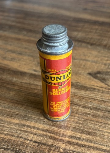 Old vintage original - , dunlop