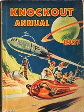 KNOCKOUT ANNUAL 1957 Billy