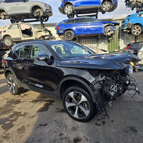 2017 2025 volvo xc40 - 2017-2025,