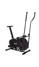 Opti 2 in 1 Air Cross Trainer and Exercise Bike-Opened But Never used