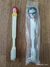 1985 McDonald’s Ronald