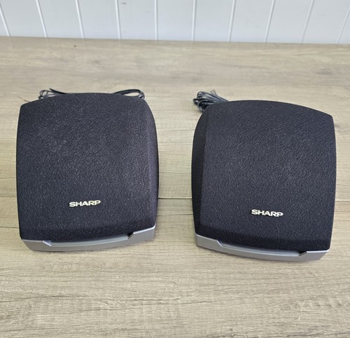 Sharp satellite black - 2,