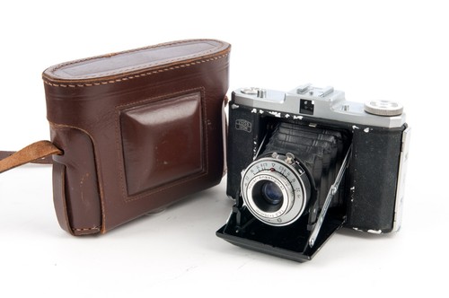 Zeiss ikon nettar vintage 120 - nettar,
