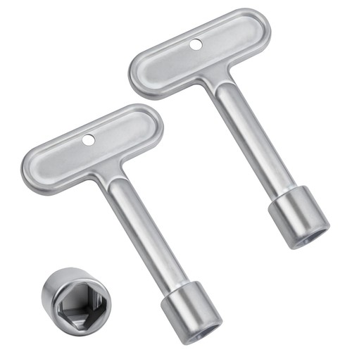 Hydrant key for zurn - 3/8'',