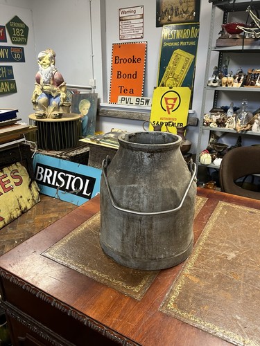 Vintage original aluminium - original,