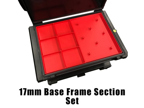Tackle tidy base frame section - tackle,