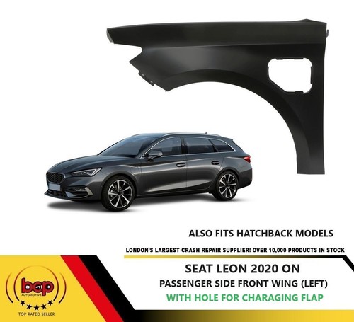 Seat leon 2020 onwards - onwards, front