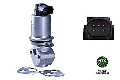 Steel egr valve - steel, fits