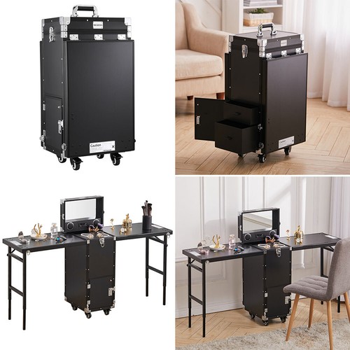 Folding portable manicure - folding,