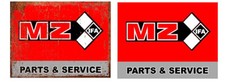 MZ MOTORCYCLES PARTS  SERVICE
