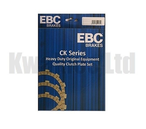 Ebc heavy duty - clutch, plates
