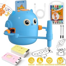 Drawing robot sketching - drawing,