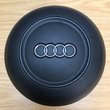 Genuine Audi TT MK2 8J steering wheel driver centre bag 8J0880201J. S3 8P. SRS 5