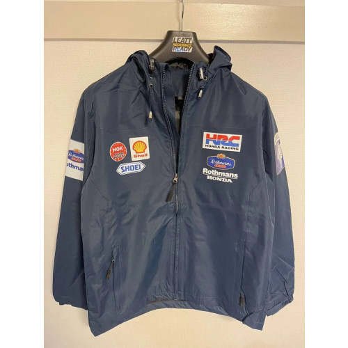 Unused rothmans honda hrc - rothmans,