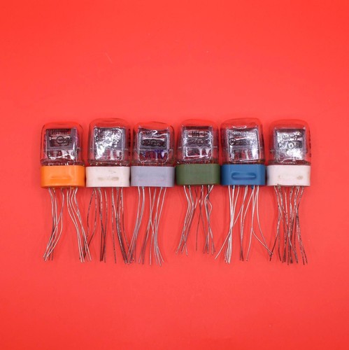Nos ин 17 nixie - 6x, in-17