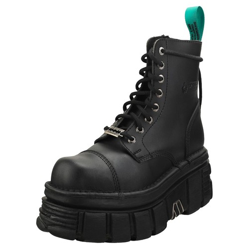 New rock combat vegan unisex - combat,