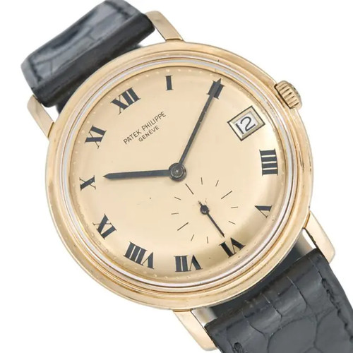 Patek philippe calatrava - patek,