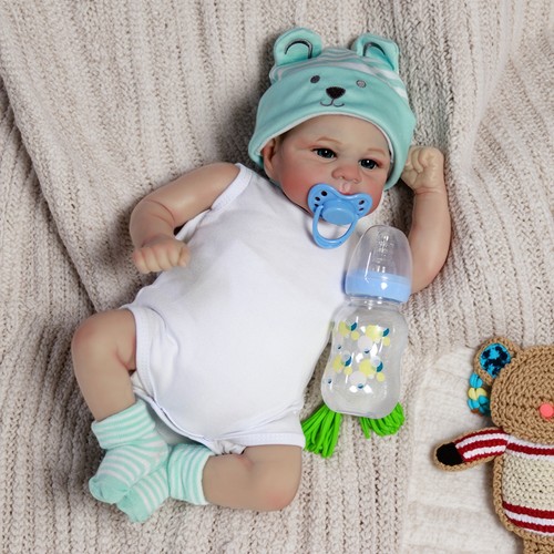 Realistic reborn baby - realistic, dolls
