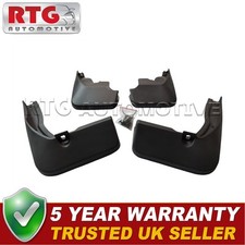 RTG Tailored Mud Flaps Set Fits Peugeot 308 2017-2024