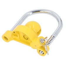 Trailer Hitch Ball Lock 11