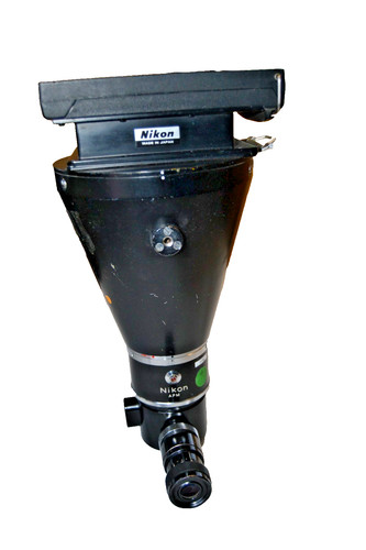 Vintage nikon afm microscope - nikon,