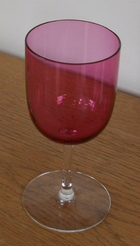 Antique victorian glass - victorian,