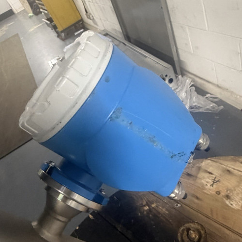 Endress hauser promass - endress+hauser, 80