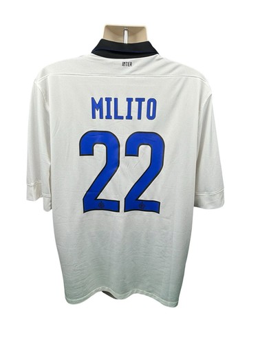 Inter milan 2010 - 2010/11, away