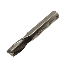 Anchor HSS 3/8" Slot Drill CNC