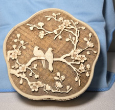 Vintage 1982 Hand Carved by