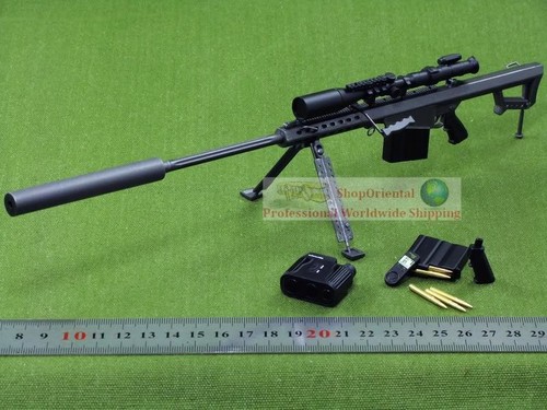 Model barrett m82a1 m107 - barrett,