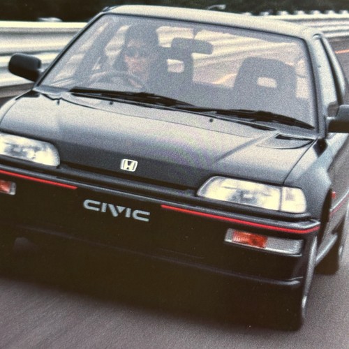 Honda civic 1990 - civic, sir